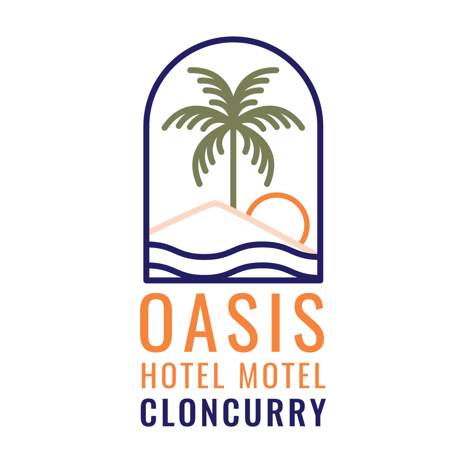 Contact Us - Oasis Hotel Motel